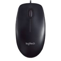 

                                    Logitech USB M90 Mouse